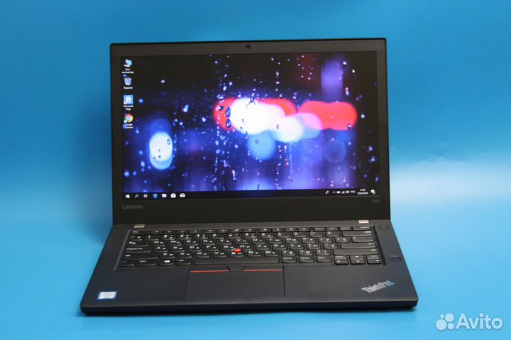 Lenovo ThinkPad T470 i5/8GB/512GB SSD