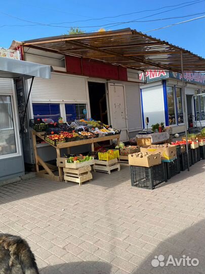 Торговый павильон