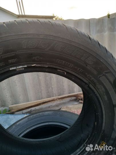 КАМА Kама-233 195/65 R15