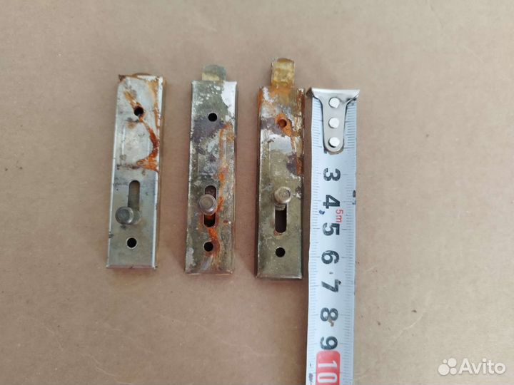 Шпингалеты СССР