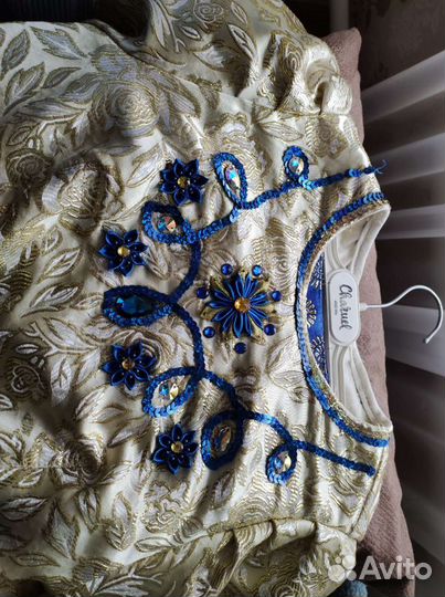 Сценический костюм