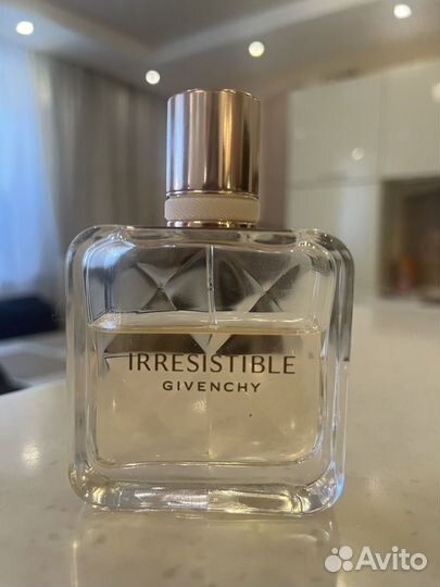 Туалетная вода Givenchy Irresistible