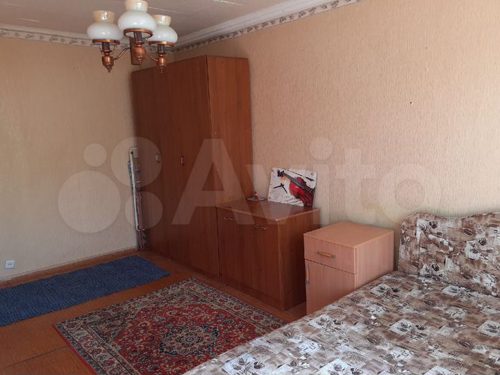 1-к. квартира, 35 м², 2/5 эт.