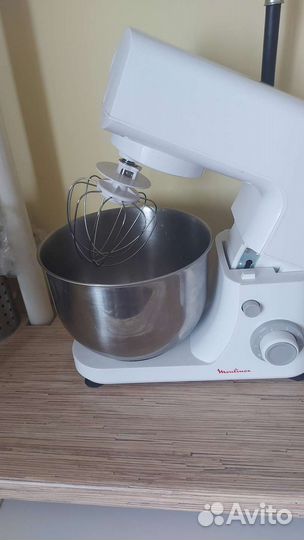 Планетарный миксер mulinex