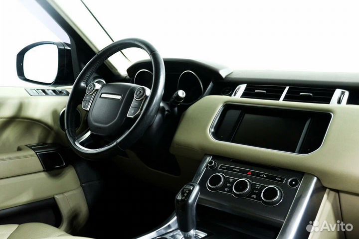 Land Rover Range Rover Sport 3.0 AT, 2014, 116 325 км