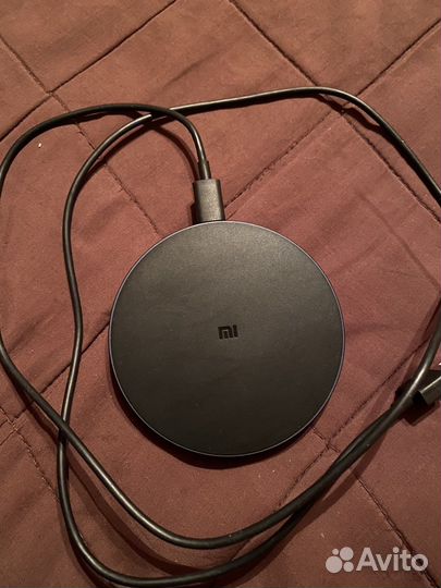 Беспроводная зарядка Mi Wireless Charging Pad