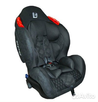 Детское автокресло 9 до 36 кг isofix
