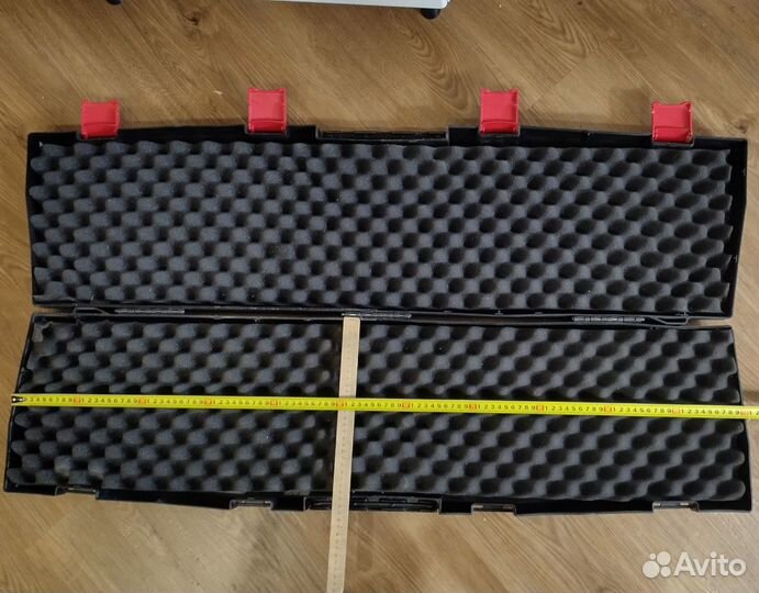 Пластиковый кейс для пневматической винтовки