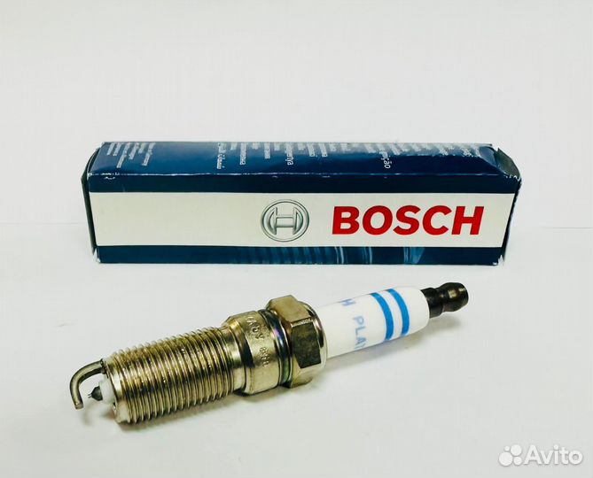Свечи зажигания Bosch Captiva 3.2L (платина)