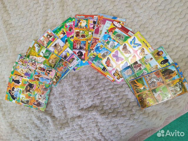 Наклейки декоративные