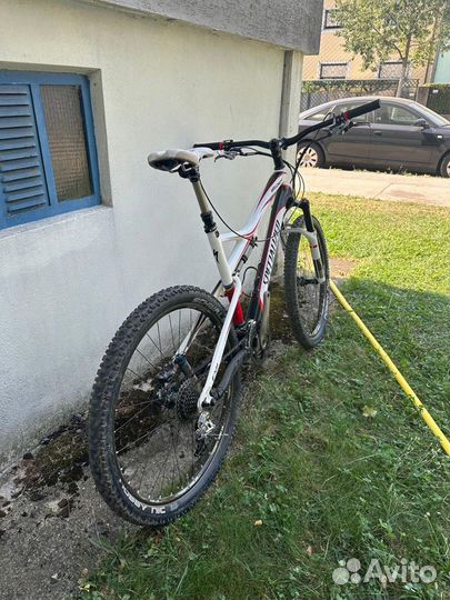 Карбоновый specialized Epic