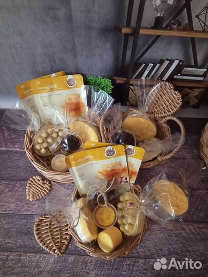 Уходовая косметика ручной работы