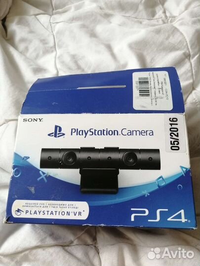 Камера Sony PS4