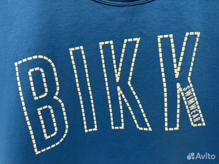 Футболка мужская bikkembergs оригинал