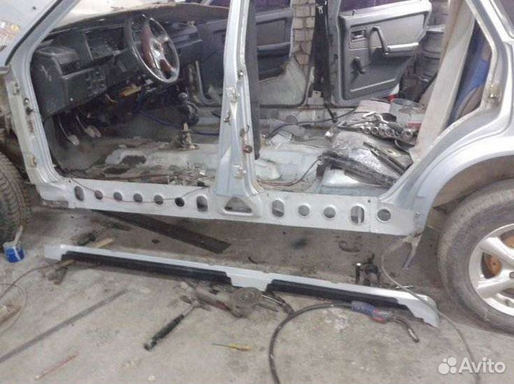 Переварка авто