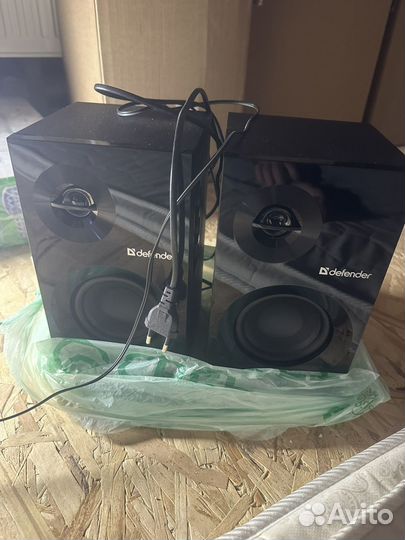 Колонка defender