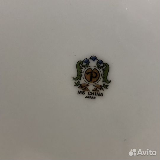 Тарелки глубокие суповые Япония