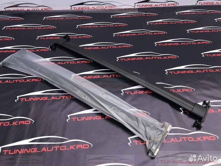 Рейлинги поперечные Toyota Land cruiser 200 F5010