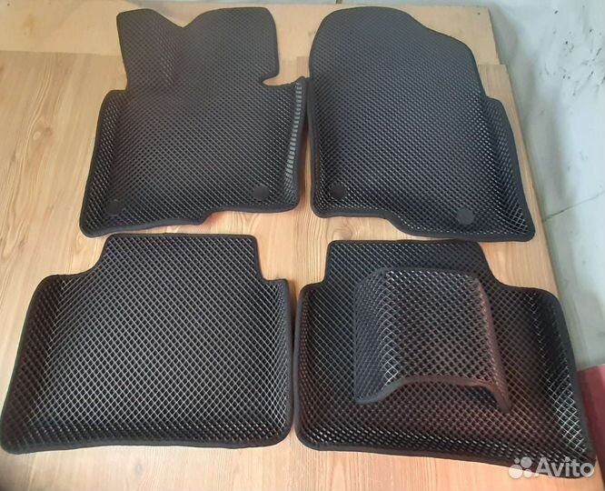 Коврики ева