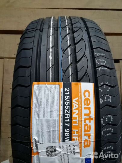 Centara Vanti HP 215/55 R17
