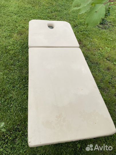 Массажная кушетка бу