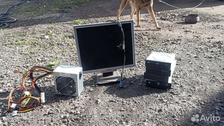 Комплектующие для пк