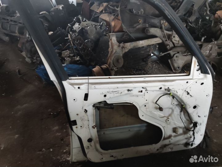 Двери и багажник BMW e34