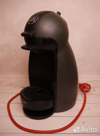 Кофеварка капсульная Krups KP100B10 Dolce Gusto
