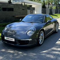 Porsche 911 Carrera 4S 3.8 AMT, 2013, 57 800 км, с пробегом, цена 7 500 000 руб.