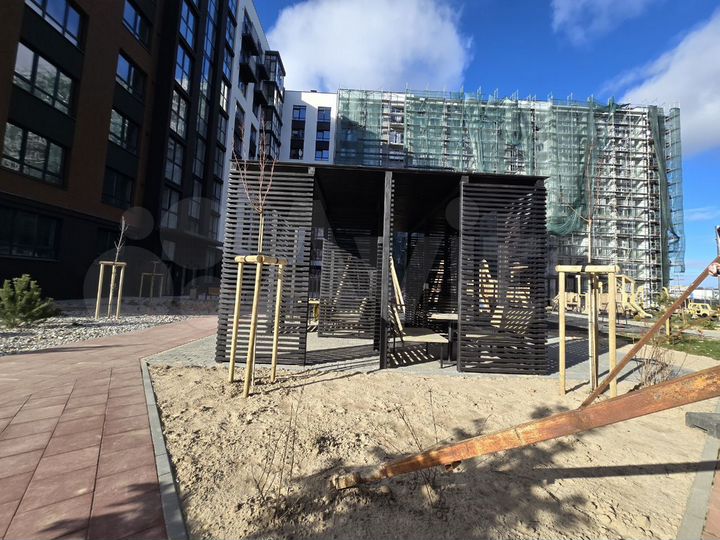 2-к. квартира, 65,7 м², 3/9 эт.