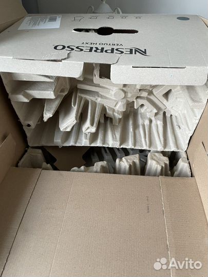 Кофемашина nespresso подача воды - не работает