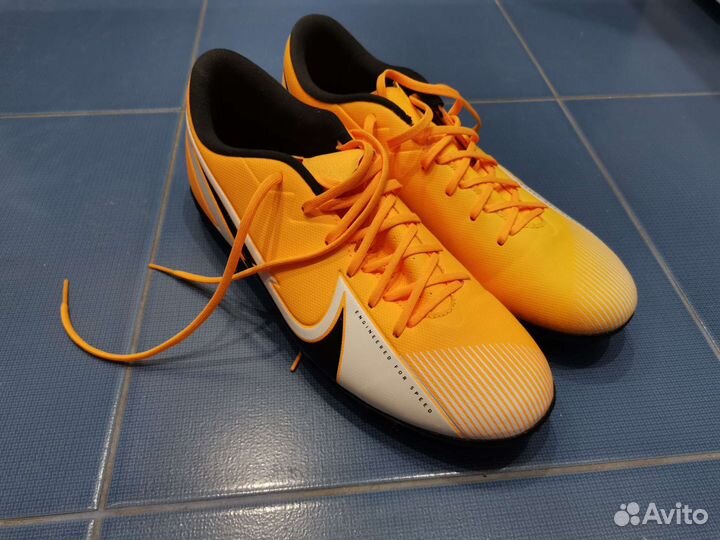 Футбольные бутсы, сороконожки Nike Vapor оригинал