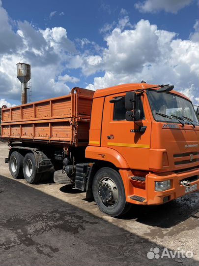 КамАЗ 45143-42, 2017
