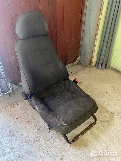 Сиденье пассажирское для ваз 2108-15