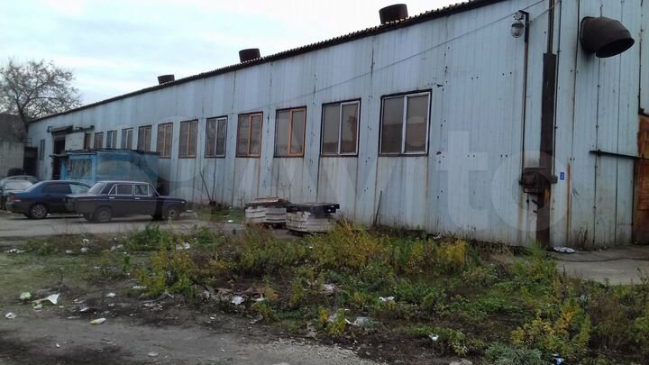 Производственное помещение, 802.2 м²