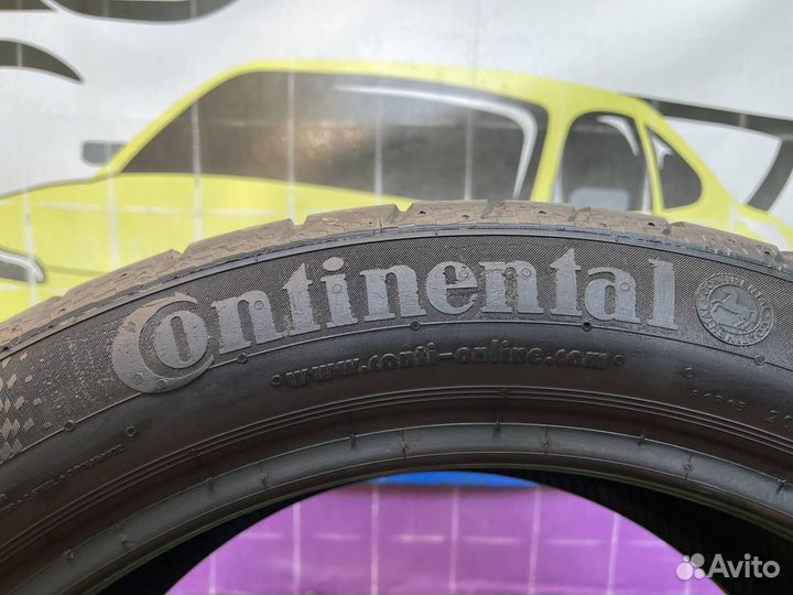 Continental ContiSportContact 3 SSR 245/45 R18 96Y