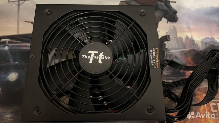 Блок питания для пк 730 Вт Thermaltake