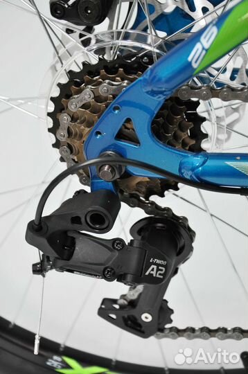 Велосипед 26 Stels Miss 5100 MD