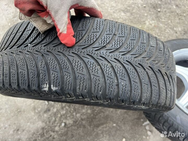 Колеса Ваз Р14 4/98 185/60/14