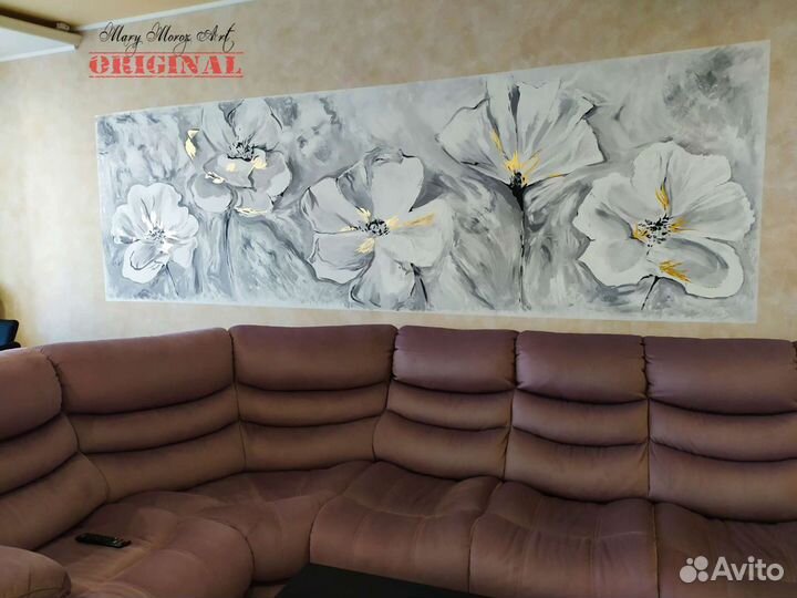 Интерьерная картина на заказ