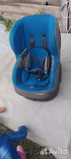 Детское автокресло от 0 до 18