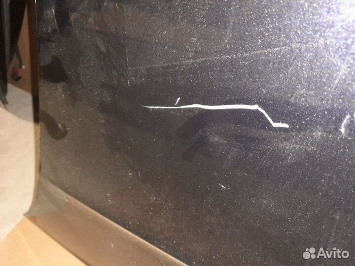 Капот Volkswagen Tiguan 2 2016