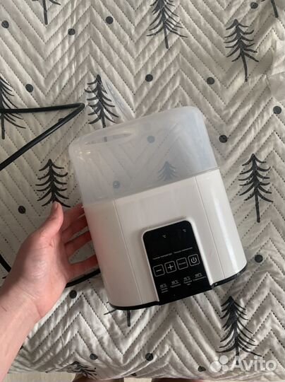 Подогреватель бутылочек