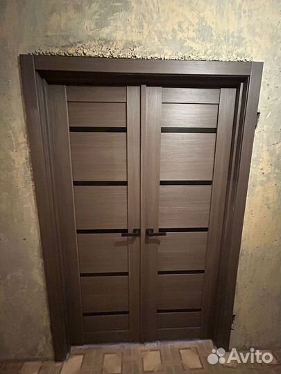 Межкомнатные двери со склада