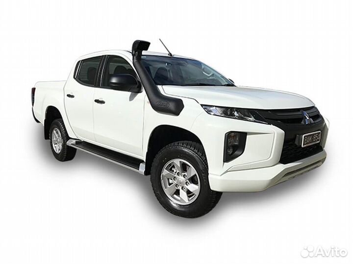 Шноркель Safari Mitsubishi L200 2019+SS663HF