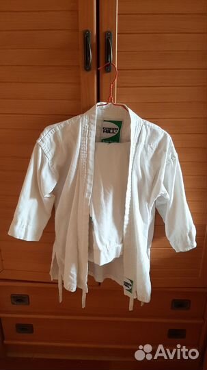 Кимоно, размер указан 130см