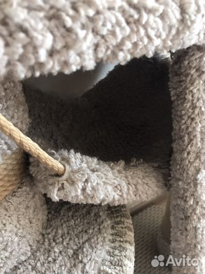 Когтеточка с домиком