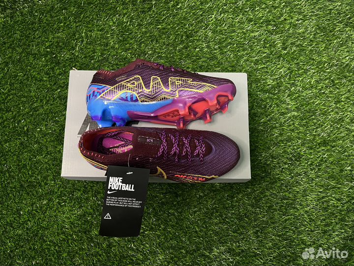 Nike Air Zoom Mercurial Vapor XV Elite mbappe