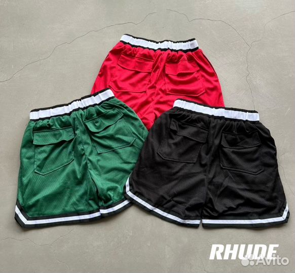 Шорты Rhude