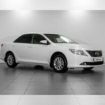 Toyota Camry 2.5 AT, 2014, 133 243 км, с пробегом, цена 2 159 000 руб.